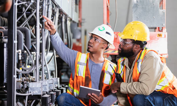 Best Electrical Installation Contractor  in Cortland West, NY