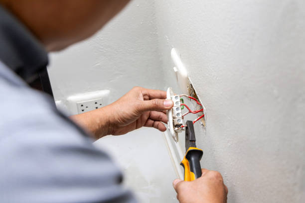 Best Industrial Electrical Services  in Cortland West, NY