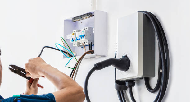 Best Electrical Outlet Repair  in Cortland West, NY