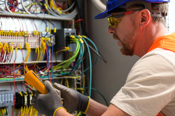 Best Electrical Installation Contractor  in Cortland West, NY