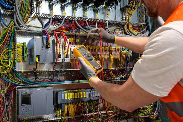 Best Affordable Electrician  in Cortland West, NY