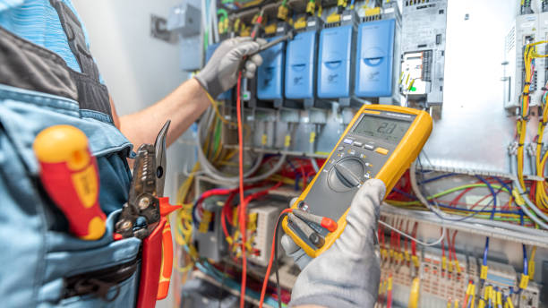 Best Affordable Emergency Electrician  in Cortland West, NY
