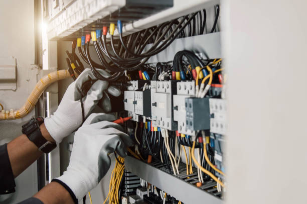 Best Residential Electrician Services  in Cortland West, NY